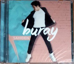 BURAY - SAHİDEN (2016) CD SIFIR