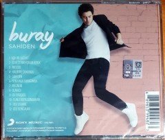 BURAY - SAHİDEN (2016) CD SIFIR