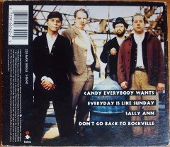 10,000 MANIACS - CANDY EVERYBODY WANTS (1992) - CD SINGLE 2.EL