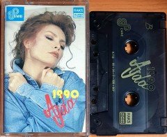 AJDA PEKKAN - AJDA 1990 (1989) EMRE KASET 2.EL