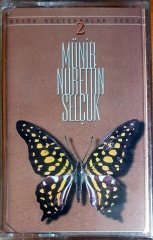 MÜNİR NURETTİN SELÇUK - BÜYÜK BESTEKARLAR SERİSİ 2 - KASET PICCATURA SIFIR