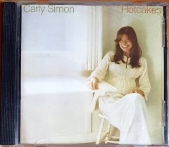 CARLY SIMON - HOTCAKES (1974) - CD 2.EL