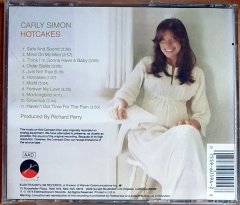 CARLY SIMON - HOTCAKES (1974) - CD 2.EL