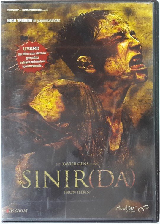 SINIR(DA) - FRONTIER(S) - XAVIER GENS - DVD 2.EL