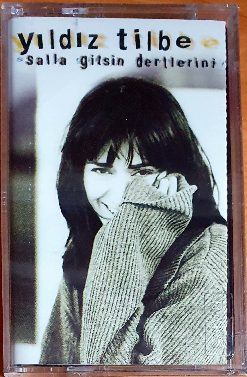 YILDIZ TİLBE - SALLA GİTSİN DERTLERİNİ (1998) - KASET SIFIR