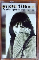 YILDIZ TİLBE - SALLA GİTSİN DERTLERİNİ (1998) - KASET SIFIR