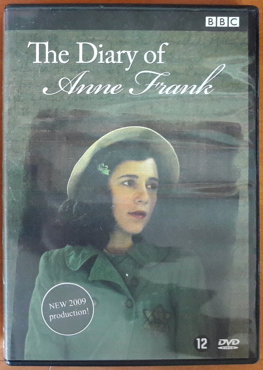 THE DIARY OF ANNE FRANK (2009) - BBC - DVD 2.EL TR ALTYAZI YOKTUR