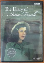 THE DIARY OF ANNE FRANK (2009) - BBC - DVD 2.EL TR ALTYAZI YOKTUR