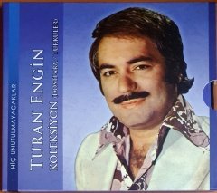TURAN ENGİN - KOLEKSİYON / (DOSTLARA / TÜRKÜLER) - CD 2.EL