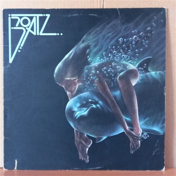 BOATZ – BOATZ (1979) - LP 2.EL PLAK