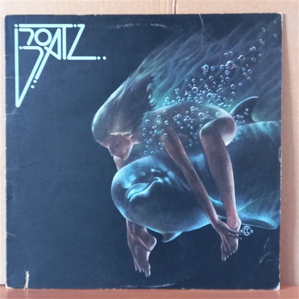 BOATZ – BOATZ (1979) - LP 2.EL PLAK