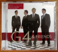 G4 & FRIENDS - CD 2.EL