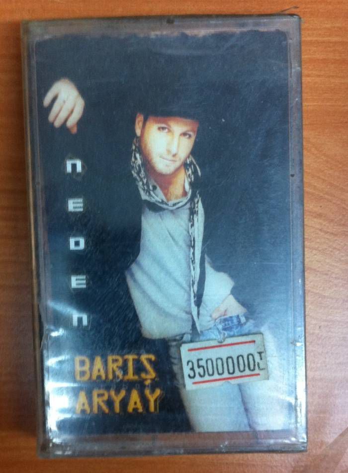 BARIŞ ARYAY - NEDEN KASET SIFIR