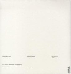 KEITH JARRETT - THE KÖLN CONCERT (1975) - 2LP 2010 EDITION ECM RECORDS SIFIR PLAK