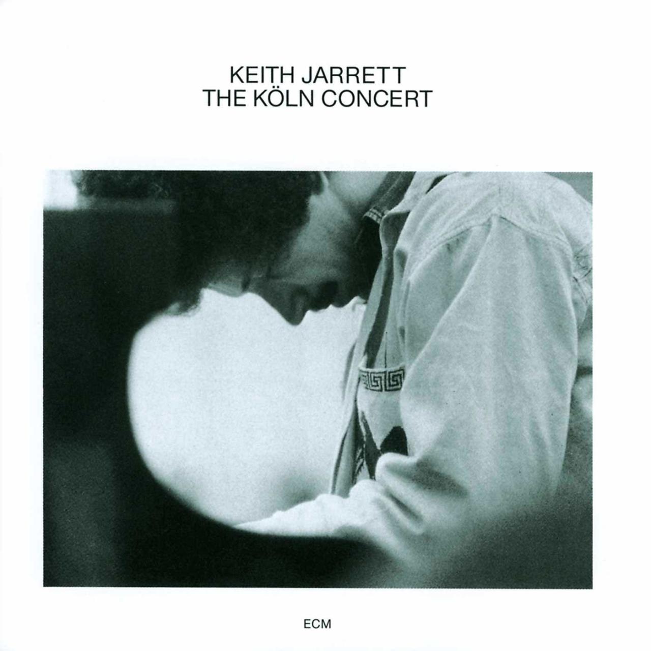 KEITH JARRETT - THE KÖLN CONCERT (1975) - 2LP 2010 EDITION ECM RECORDS SIFIR PLAK