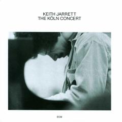KEITH JARRETT - THE KÖLN CONCERT (1975) - 2LP 2010 EDITION ECM RECORDS SIFIR PLAK