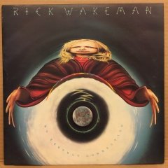 RICK WAKEMAN - NO EARTHLY CONNECTION 1976 2.EL PLAK