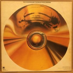 RICK WAKEMAN - NO EARTHLY CONNECTION 1976 2.EL PLAK