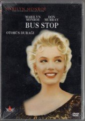 OTOBÜS DURAĞI - BUS STOP - MARILYN MONROE - DON MURRAY - DVD SIFIR
