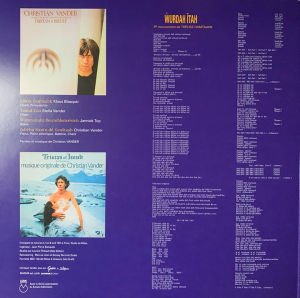 MAGMA - WURDAH ITAH (1974) - LP 180GR 2022 PURPLE COLURED & NUMBERED LTD EDT SIFIR PLAK