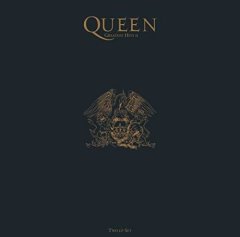 QUEEN - GREATEST HITS II (1991) - 2LP 180 GR 2016 EDITION SIFIR PLAK