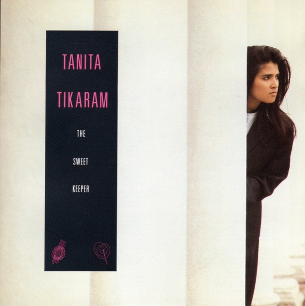 TANITA TIKARAM - THE SWEET KEEPER (1990) - CD 2.EL