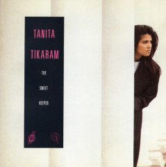 TANITA TIKARAM - THE SWEET KEEPER (1990) - CD 2.EL