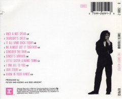 TANITA TIKARAM - THE SWEET KEEPER (1990) - CD 2.EL