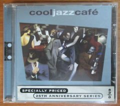 COOL JAZZ CAFE CD 2.EL
