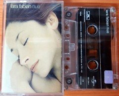 LARA FABIAN - NUE (2001) UNIVERSAL CASSETTE MADE IN TURKEY ''USED''
