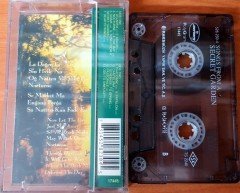 SECRET GARDEN - SONGS FROM A SECRET GARDEN (1996) RAKS CASSETTE MADE IN TURKEY ''USED''