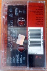 GEORGE MICHAEL - SONGS FROM THE LAST CENTURY CASSETTE MADE IN EU ''NEW''
