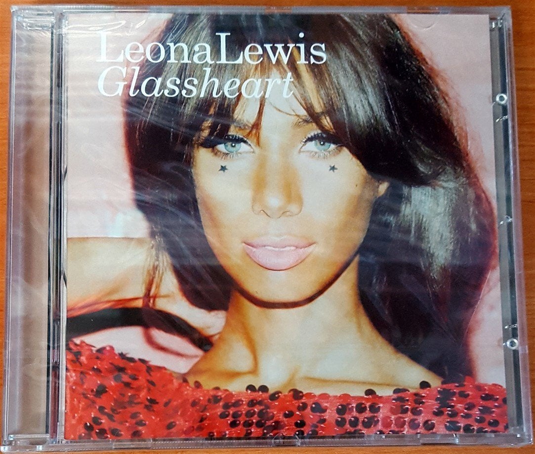 LEONA LEWIS - GLASSHEART CD SIFIR