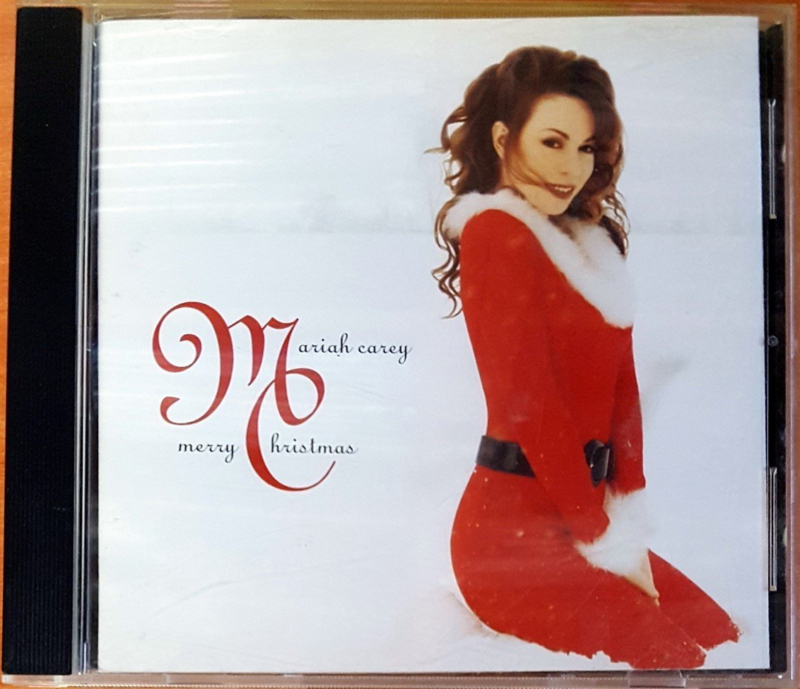 MARIAH CAREY - MERRY CHRISTMAS CD 2.EL