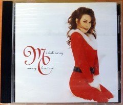 MARIAH CAREY - MERRY CHRISTMAS CD 2.EL