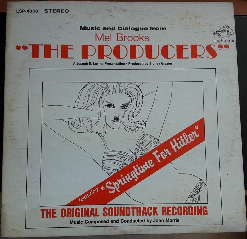 THE PRODUCERS - SOUNDTRACK - 2.EL PLAK