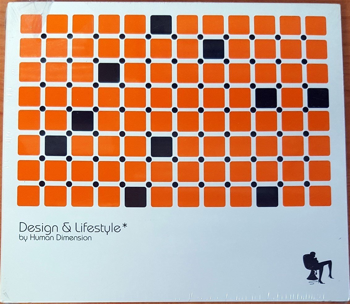 HUMAN DIMENSION - DESIGN & LIFESTYLE (2005) CD SIFIR
