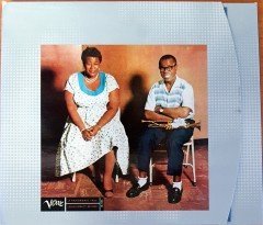 ELLA FITZGERALD AND LOUIS ARMSTRONG - ELLA AND LOUIS (1956) 2000 REISSUE CD 2.EL