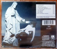 CHRIS DE BURGH - SPANISH TRAIN AND OTHER STORIES (1975) 1985 A&M RECORDS CD SIFIR