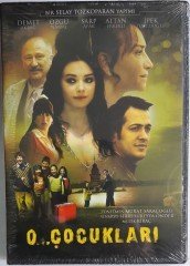 O...ÇOCUKLARI - DEMET AKBAĞ - ÖZGÜ NAMAL - MURAT SARAÇOĞLU - DVD SIFIR
