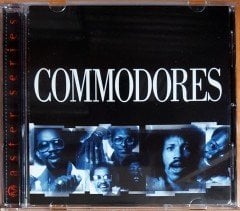 COMMODORES / MASTER SERIES (1996) MOTOWN CD 2.EL