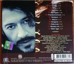 YANNIS KARAKALIS - ODYSSEY (2009) AJZ MÜZİK CD 2.EL