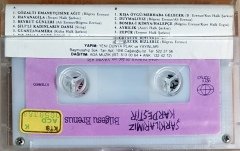 BİLGESU ERENUS - ŞARKILARIMIZ KARDEŞTİR / YENİ DÜNYA KASET SIFIR