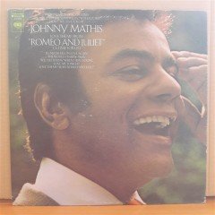 JOHNNY MATHIS - ROMEO AND JULIET - LP 2.EL PLAK