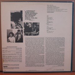 VERDI: AIDA, LEONTYNE PRICE, PLACIDO DOMINGO, LONDON SYMPHONY ORCHESTRA, ERICH LEINSDORF (1971) - PLAK 2.EL
