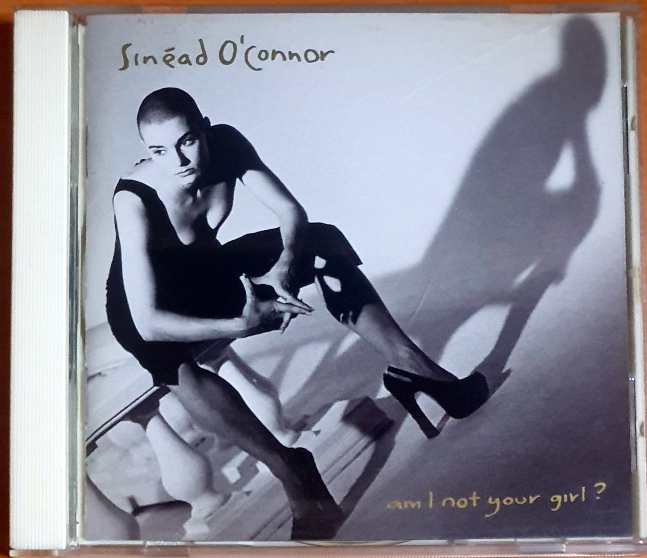 SINEAD O'CONNOR - AM I NOT YOUR GIRL? (1992) - CD 2.EL