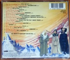 THE NEVERENDING STORY III SOUNDTRACK / SEAL, ROXETTE, AALIYAH, SEAL, PRINCE, INNER CIRCLE, DAVE STEWART, YELLO (1994) - CD 2.EL