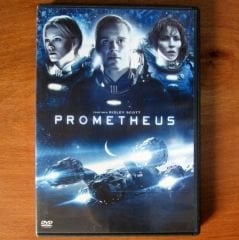PROMETHEUS - RIDLEY SCOTT - DVD 2.EL