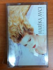 HARİKA AVCI - KOLAY DEĞİL KASET 2.EL