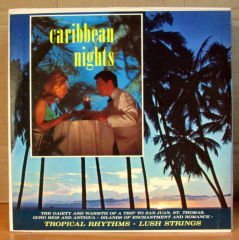 CARIBBEAN NIGHTS LP 2.EL